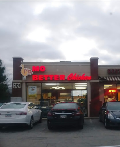 Mo Better Chicken